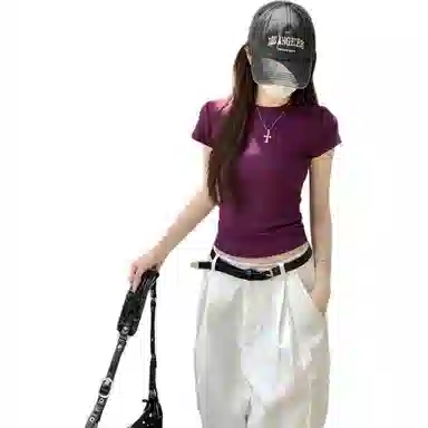 MUCCHIC chic T