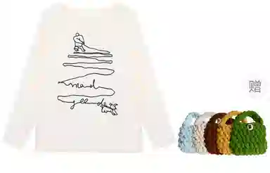 Madgood Summer Oversized T-Shirt