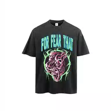 FOR FEAR THAT T