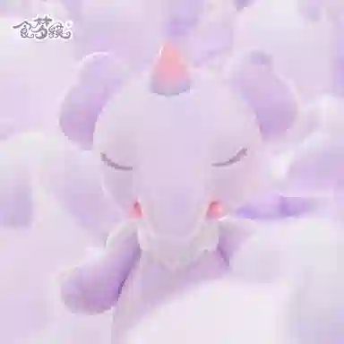 食梦貘 寻梦系列 触梦 比例手办