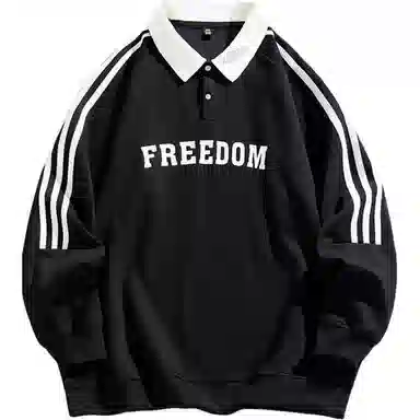 320g BOTH PLAY cleanfitPolo