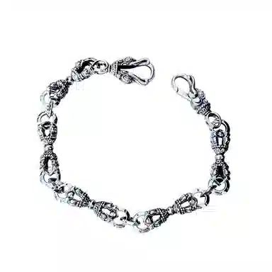 Dreampetal S925 Silver Bracelet