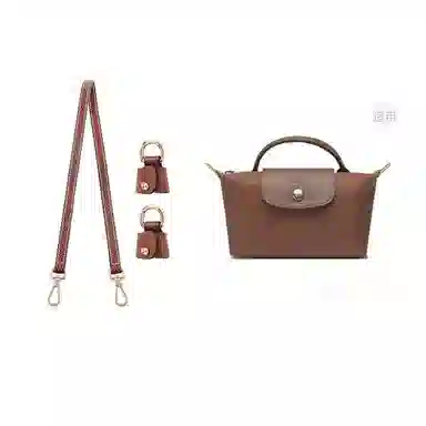 Longchamp Mini Bag Strap