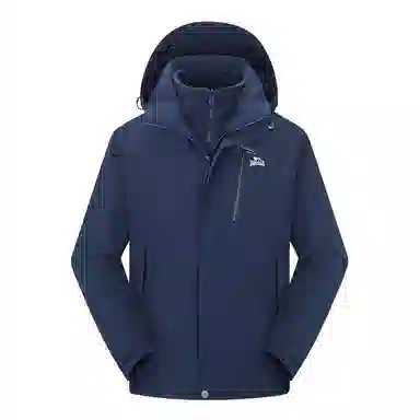 Lonsdale 3-in-1 Outdoor Jacket