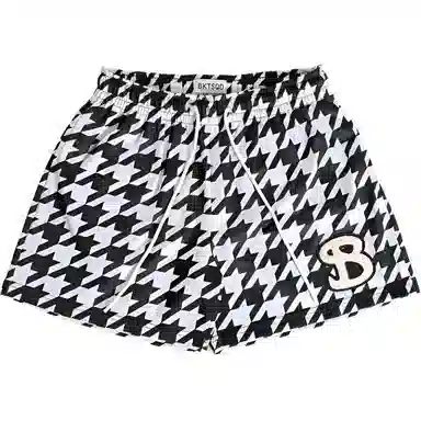 左岸 美式高街复古时尚潮流简约高级感宽松舒适百搭速干透气·日常通勤户外活动短裤篮球裤 男女同款