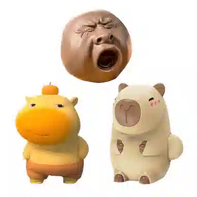 Yijiaai Lululu Water Gun