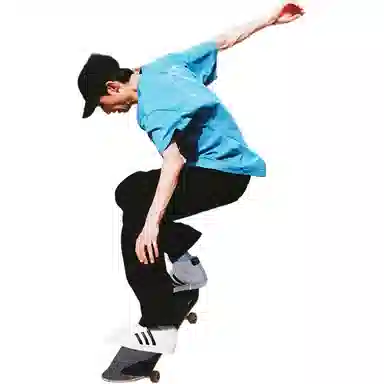 POLAR SKATE CO SS25 logoT