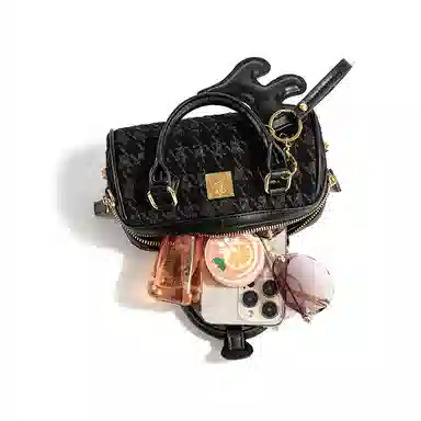 CAEISL&KCIEL Boston Bag