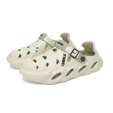 Nanjiren EVA Cloud Puff Slip-On