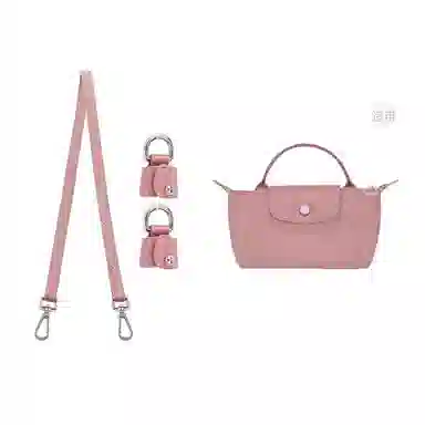 Longchamp Mini Bag Strap