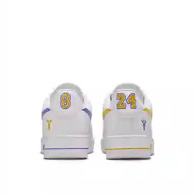 Nike Air Force 1 Low Kobe Forever White