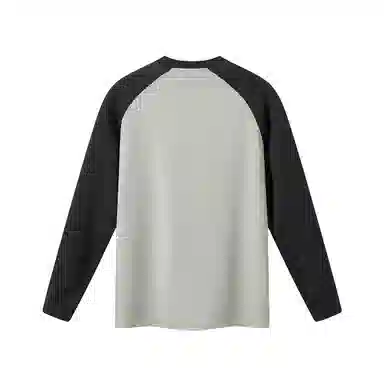 714STREET Street Colorblock Long Sleeve Tee