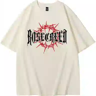 ROSECREED cleanfitlogocityboyT