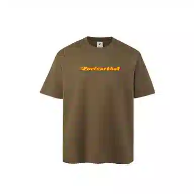 FOR FEAR THAT T