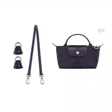 Longchamp Mini Bag Strap