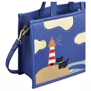 RADLEY SMALL ZIPTOP GRAB Tote