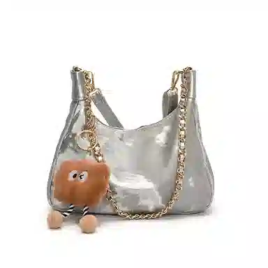 NX DOUGHNUT PU Tote