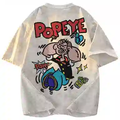 POPEYE LogoT
