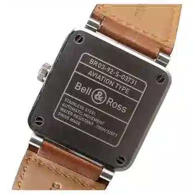 BELL ROSS 100m 42mm