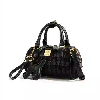 CAEISL&KCIEL Boston Bag