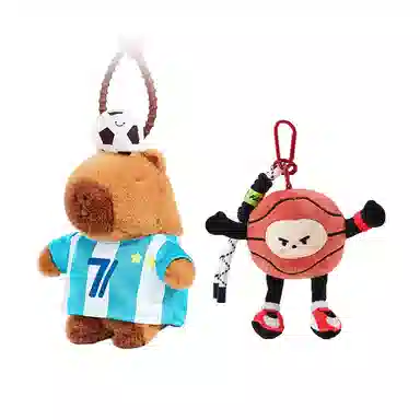 The Green Party 5-10cm