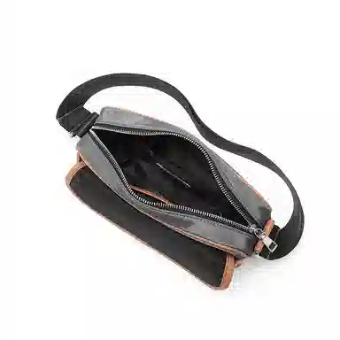 Marshalanti Casual Crossbody Bag Gray