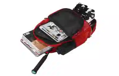 Spare No Pains Backpack