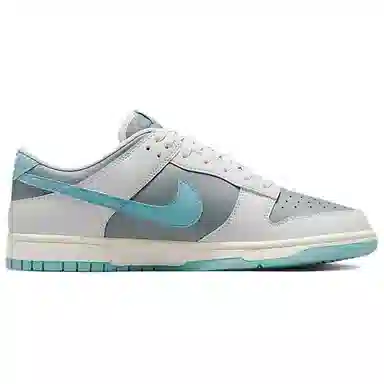 Nike Dunk Low Blue Green