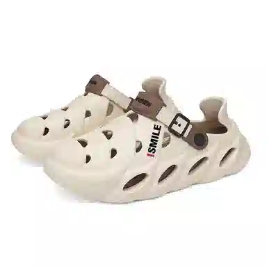 Nanjiren EVA Cloud Puff Slip-On