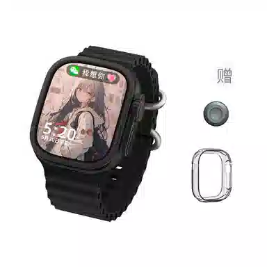 HUWXMAXI Smartwatch