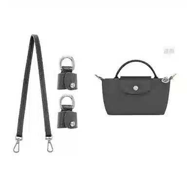 Longchamp Mini Bag Strap