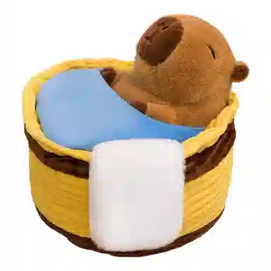 Bannico Capybara Plush 30cm