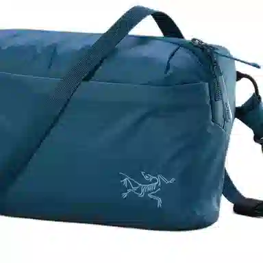 Arcteryx Heliad 6L Logo