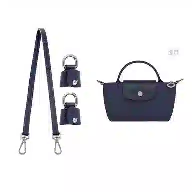 Longchamp Mini Bag Strap