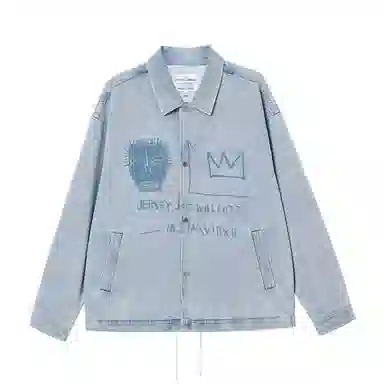 JACK JONES JACK JONES x Basquiat BSQ