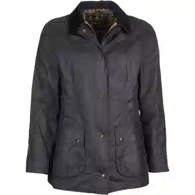 Barbour Beadnell Navy