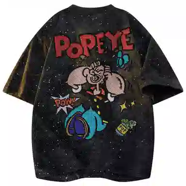 POPEYE LogoT