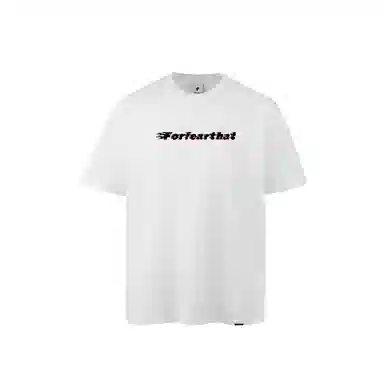 FOR FEAR THAT T