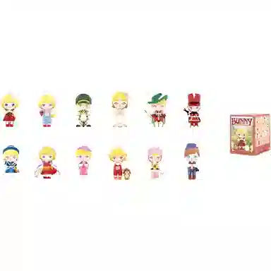 POP MART BUNNY 12