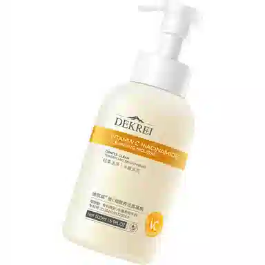 迪凯瑞 洁面慕斯 舒缓保湿补水清洁