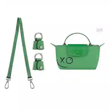 Longchamp Mini Bag Strap