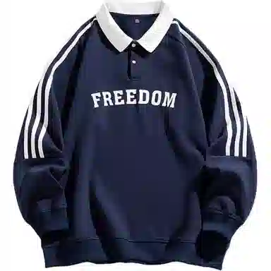 320g BOTH PLAY cleanfitPolo