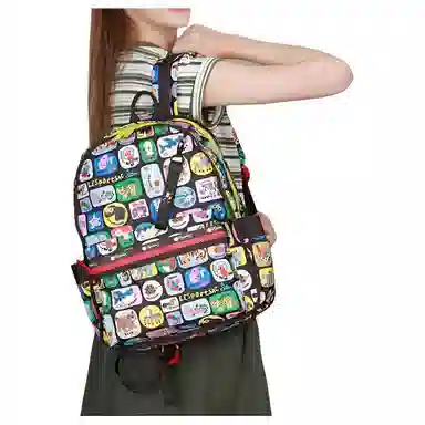 LeSportsac X SMU-ARTIST DOUYA