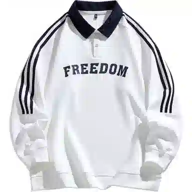 320g BOTH PLAY cleanfitPolo