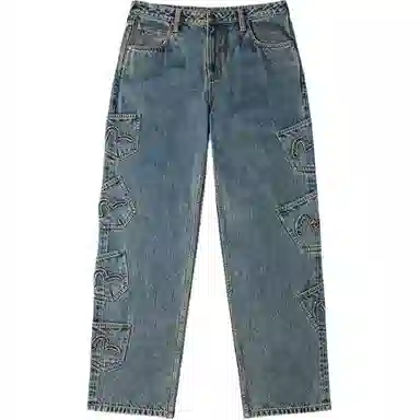 EVISU x F-LAGSTUF-F SS25