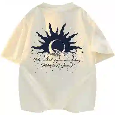 EVE Jeans Star Logo T-Shirt