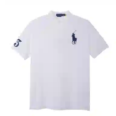 Polo Ralph Lauren Polo Shirt White