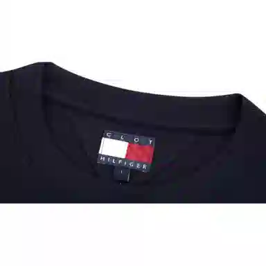 Tommy Hilfiger x CLOT SS24 T