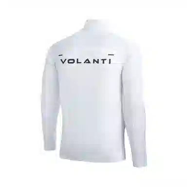 沃兰迪 运动跑步外套速干立领拉链长袖田径服 男女同款