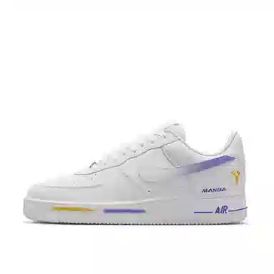 Nike Air Force 1 Low Kobe Forever White
